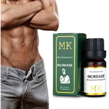 MK Penis Enlargement Essential Oil – 15ml