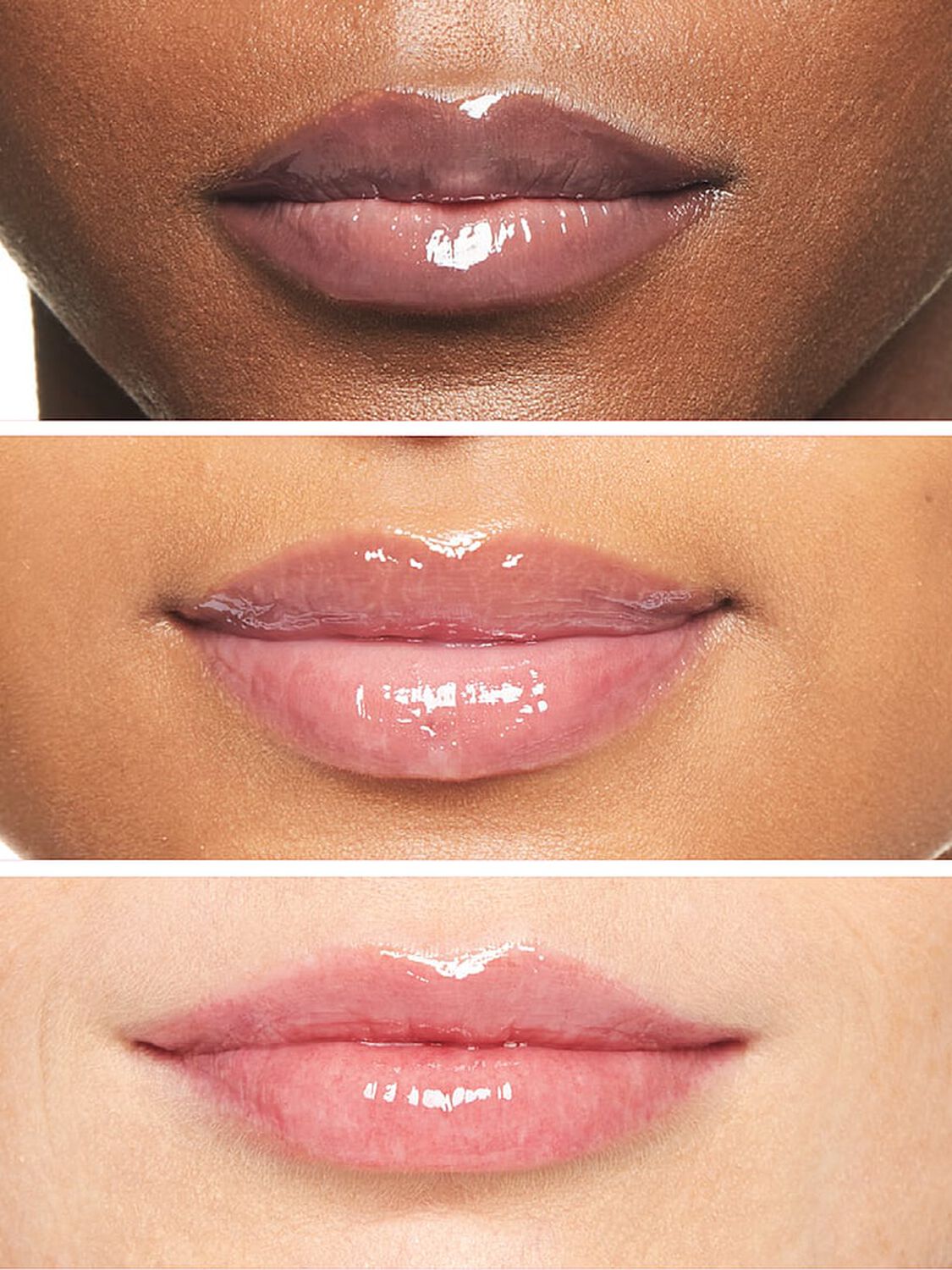 Victoria's Secret Kiwi Blush Flavored Lip Gloss