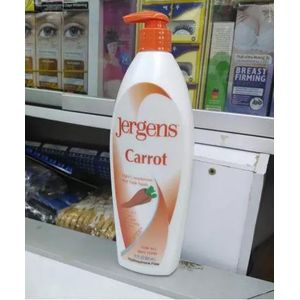 Jergens Carrot (Light Complex And Fade Spot Cream)-621ml