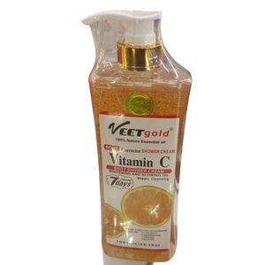 VEET GOLD Vitamin c Super Whitening Shower Cream -1000ml