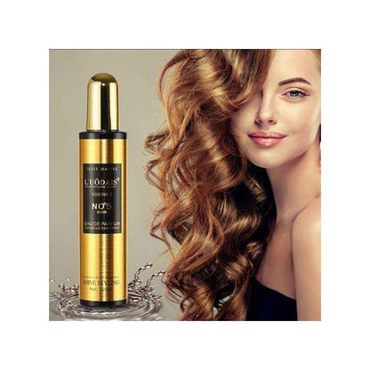 Luodais NO.5 Shine Hair Spray Perfume For Human Hair/Wigs/Weaves..