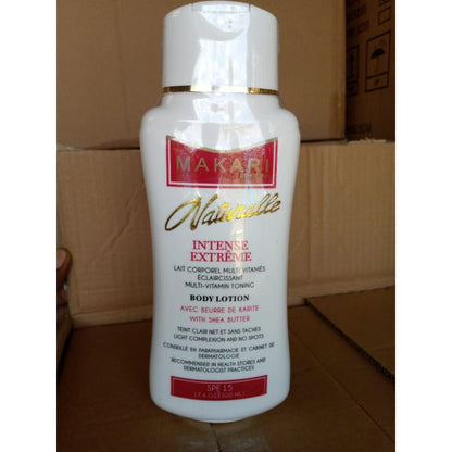 Makari Naturalle Intense Lightening Body Lotion