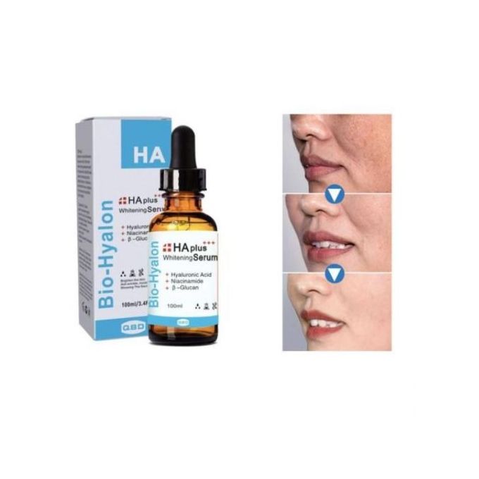 Bio-Hyalon HA PLUS WHITENING SERUM