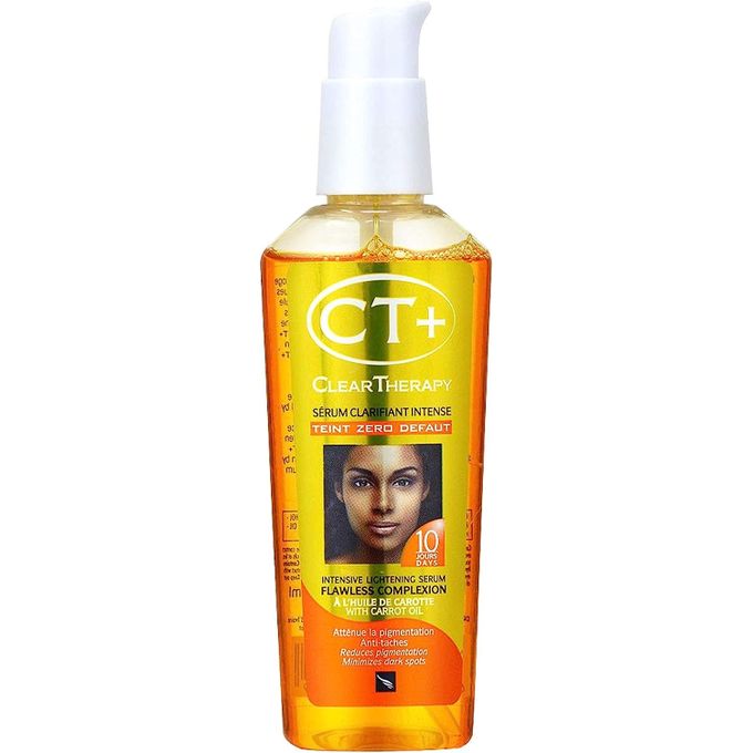 CT+ Clear Therapy Carrot Serum 75 Ml