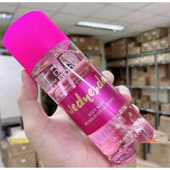 Dear Body Wednesday Body Mist 250ml