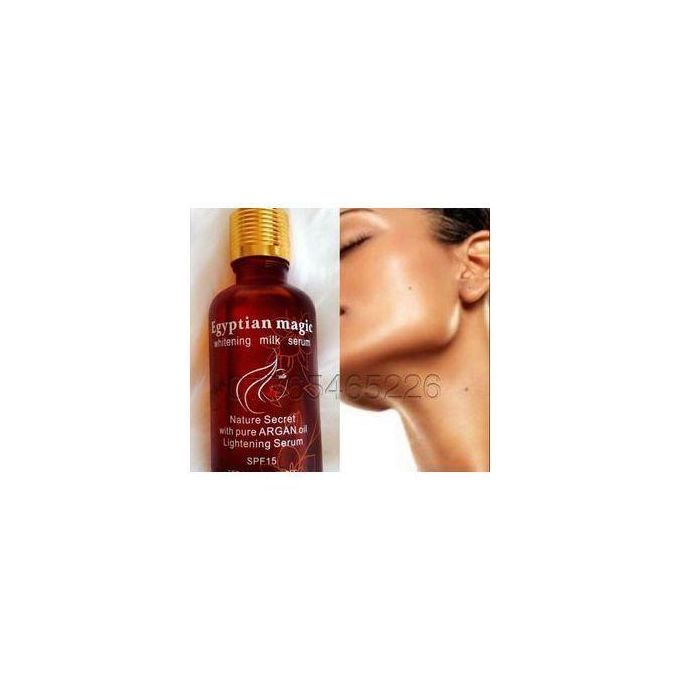 Egyptian Magic Whitening Milk Serum With Argan Oil 50ml