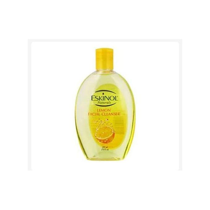 Eskinol Lemon Facial Cleanser