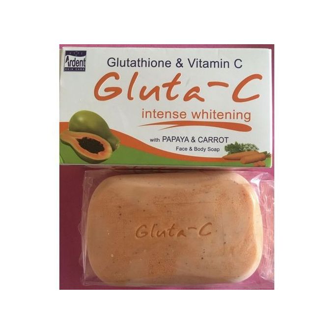 Gluta C Care Gluta-C Intense Whitening Face And Body Soap