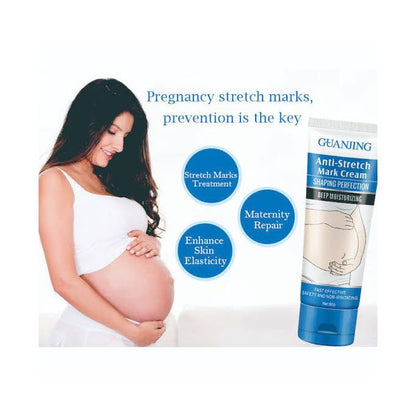 Guanjing Anti-stretch Mark Cream Shaping Perfection-80g.