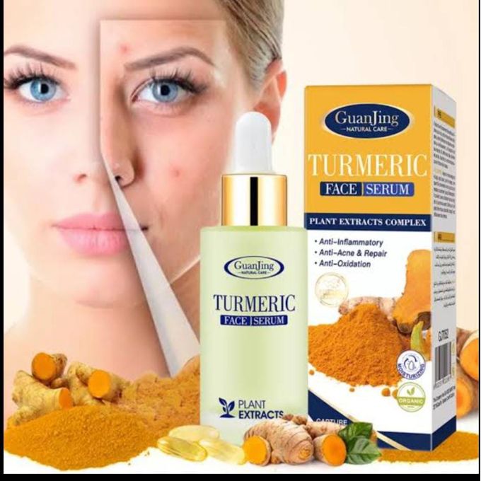 Guanjing Tumeric Face Serum