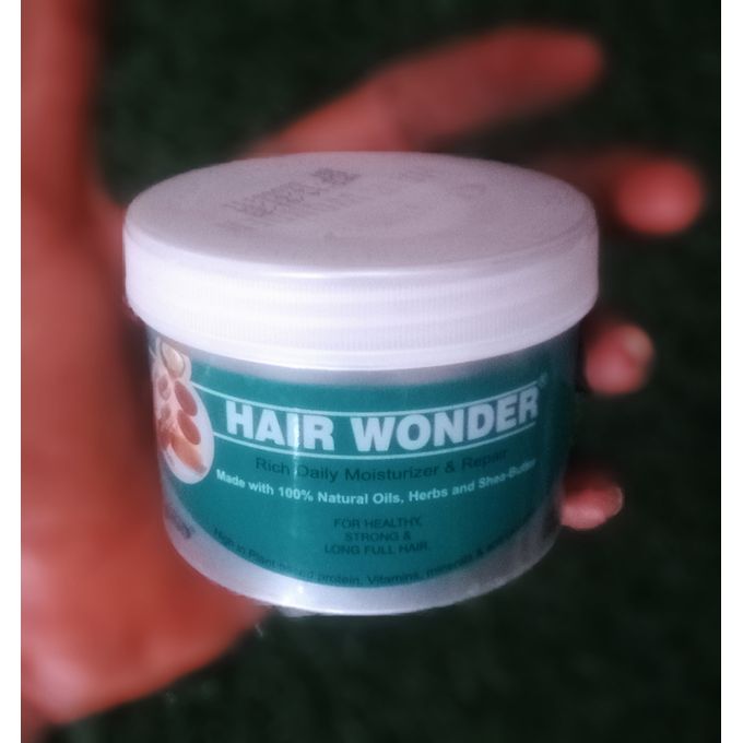 Hair Wonder El Glittas Hair Wonder Solution Cream