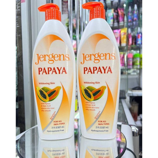 Jergens Papaya