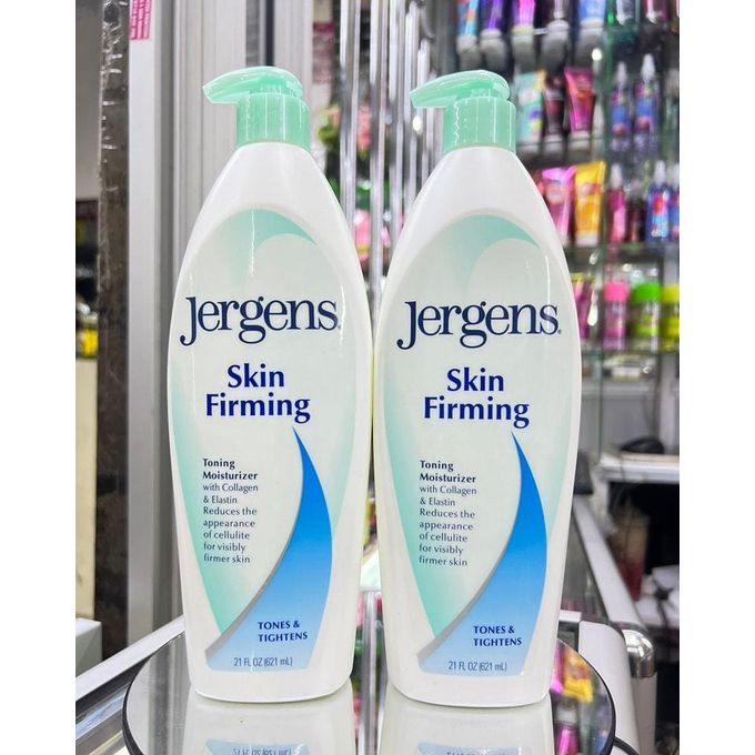 Jergens Skin Firming Daily Toning Moisturizer