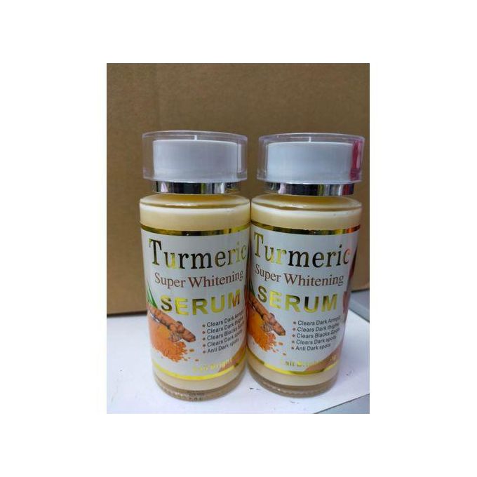 Lait Turmeric Super Whitening & Brightening Serum.