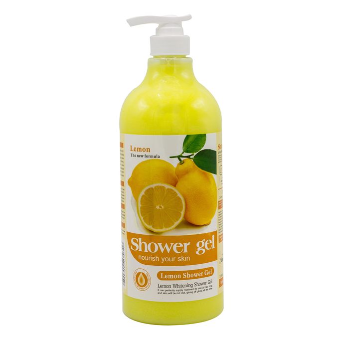 Lemon Shower Gel