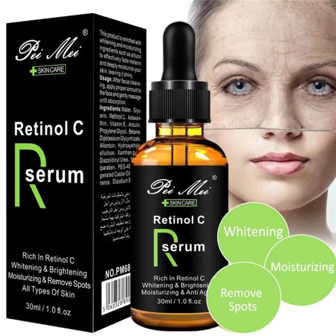 Pei Mei Retinol C face serum