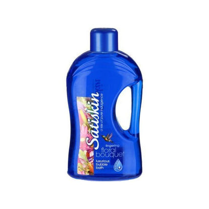 Satiskin Floral Bouquet Luxurious Bubble Bath 2L.