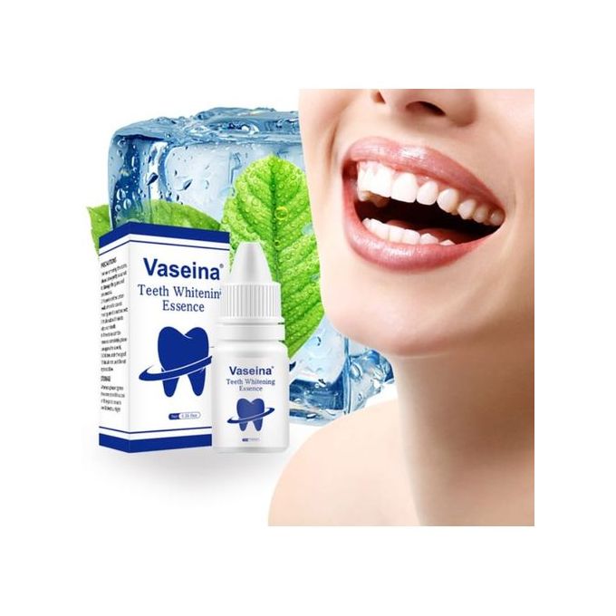 Vaseina 10ml Teeth Whitening Essence