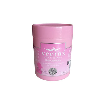 Veerox Baby Aqueous Moisturizing Hand & Body Cream