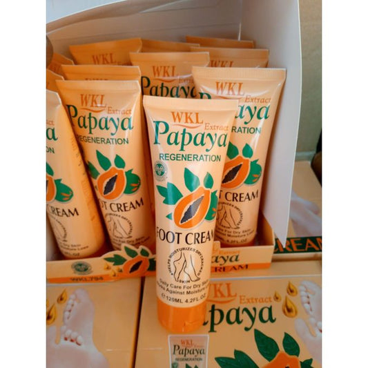 WKL Papaya Foot Cream
