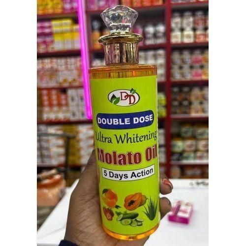 Double Dose Molato Oil