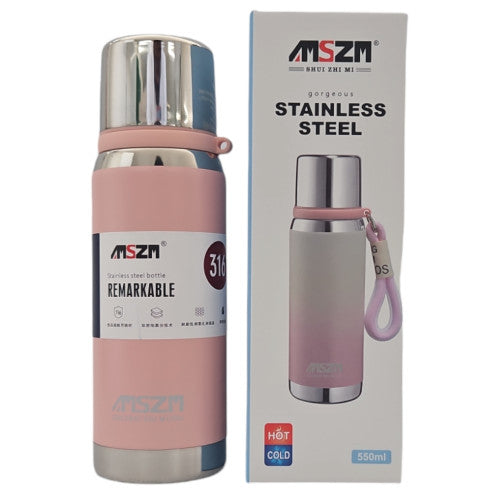 Stainless Steel Remarkable Vacuum Flask