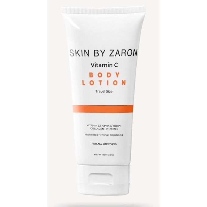 Skin by Zaron Vitamin C Body Lotion – Travel Size