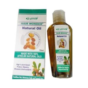 El Glittas Hair Wonder Oil