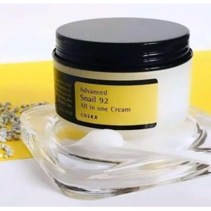 🔥 LIMITED DEAL — COSRX Advanced Snail 92 All-in-One Cream | 92% Snail Mucin | Repair + Hydrate + Anti-Ageing | KSh 3,200