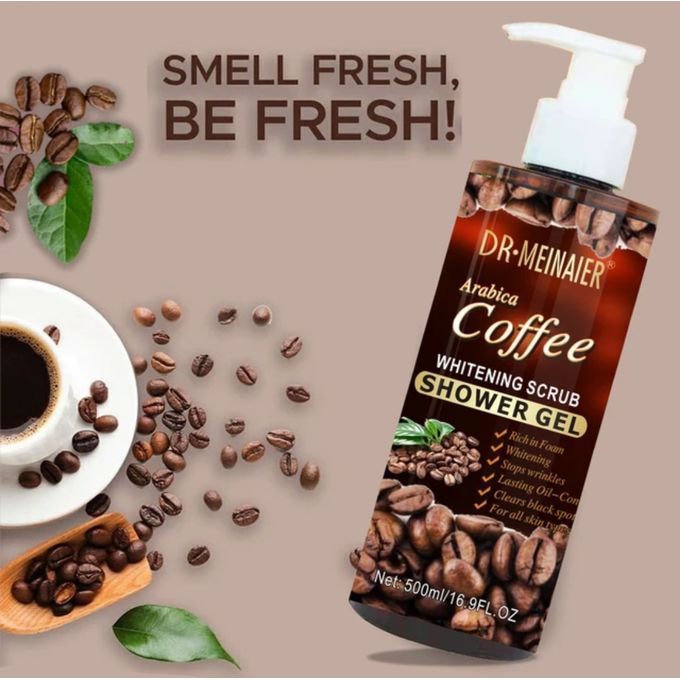 Dr. Meinaiér Arabica Coffee Shower Gel