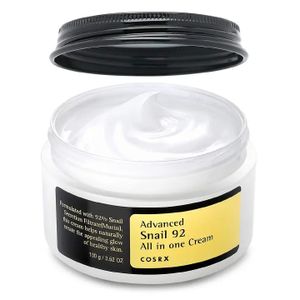 🔥 LIMITED DEAL — COSRX Advanced Snail 92 All-in-One Cream | 92% Snail Mucin | Repair + Hydrate + Anti-Ageing | KSh 3,200