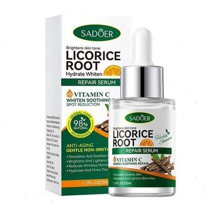 SADOER Licorice Root Vitamin C Repair Serum 30 ML