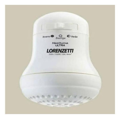 Lorenzetti Instant Hot Water Shower Head 5500W