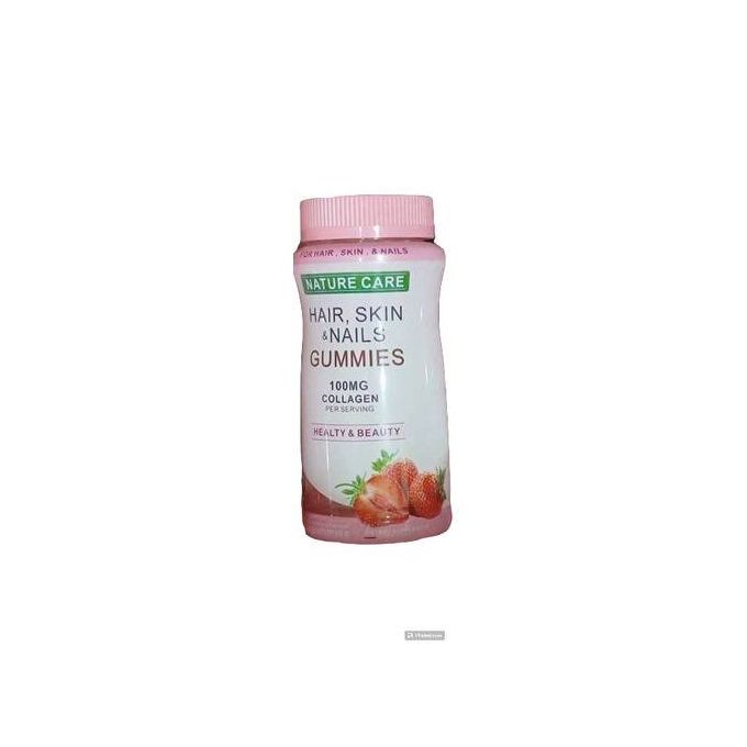 Nature Care Hair, Skin And Nails Gummies