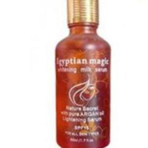 Egyptian Magic Whitening Milk Serum With Argan Oil 50ml