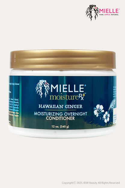 Mielle Moisture Rx Hawaiian Ginger Moisturizing & Anti‑Breakage Conditioner