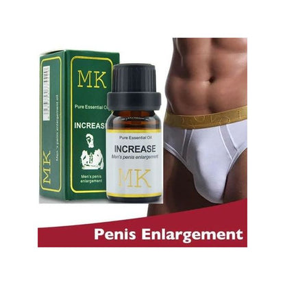 MK Penis Enlargement Essential Oil – 15ml
