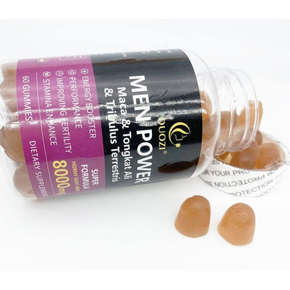🔥 SALE — Duozi Men Power Supplement | Boost Energy + Stamina + Male Vitality | KSh 2,999