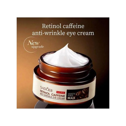 Sadoer Retinol Caffeine Anti-Wrinkle Eye Cream