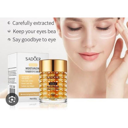 SADOER Gold Moisturizing Tender Eye Cream