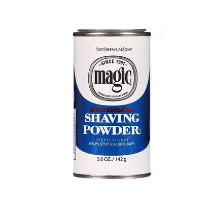 SoftSheen-Carson Magic Shaving Powder