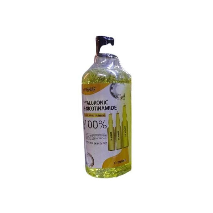 Dr. Meinaier Hyaluronic & Nicotinamide Face & Body Serum