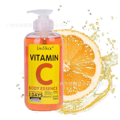 Lansyade Vitamin C Body Essence