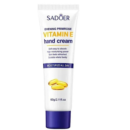 Sadoer Evening Primrose Vitamin E Hand Cream 60g