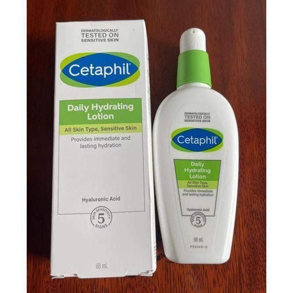 Cetaphil Daily Hydrating Lotion