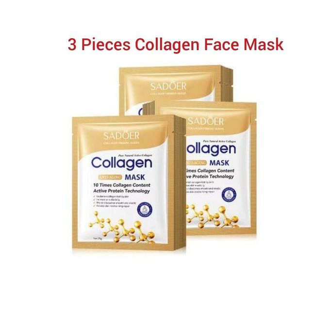 Sadoer Collagen Face Mask