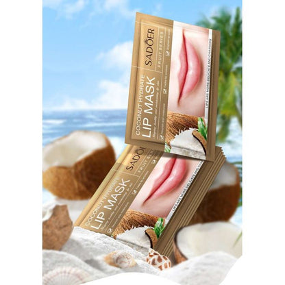 Sadoer Coconut Hydrate Lip Mask