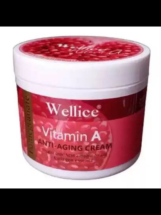 Wellice Vitamin A Anti-Aging Cream