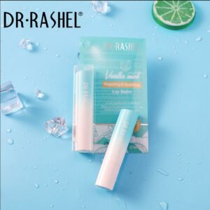 DR. RASHEL Vanilla Mint Repairing & Soothing Lip Balm