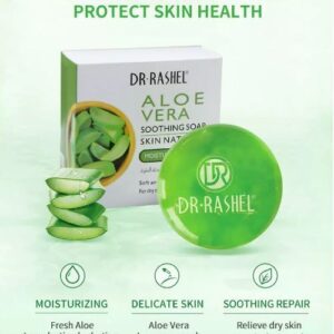 Dr. Rashel Aloe Vera Soothing Soap